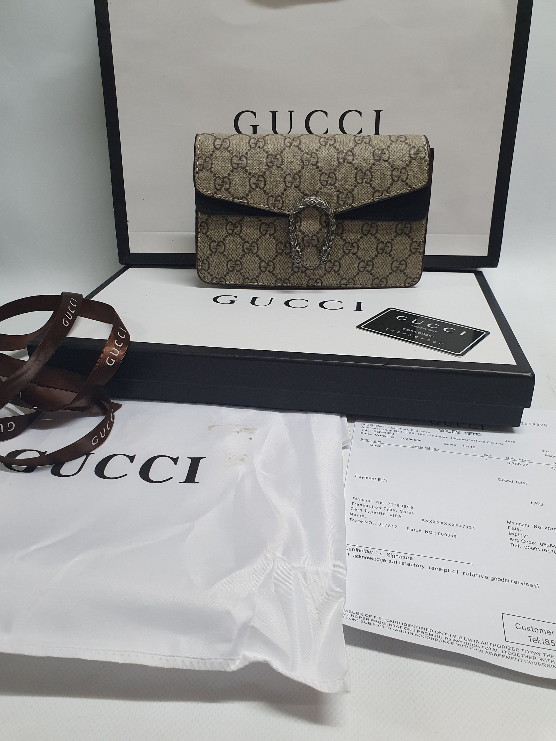 Gucci Designer Handbag