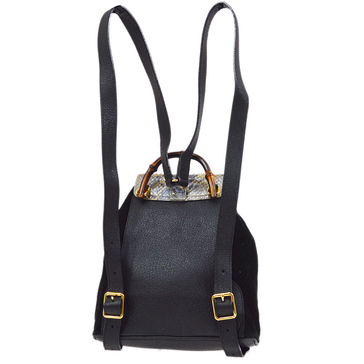 Gucci Leather Shoulder Bag