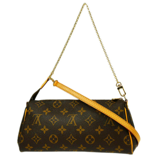 LOUIS VUITTON EVA 2WAY SHOULDER HANDBAG MONOGRAM M95567