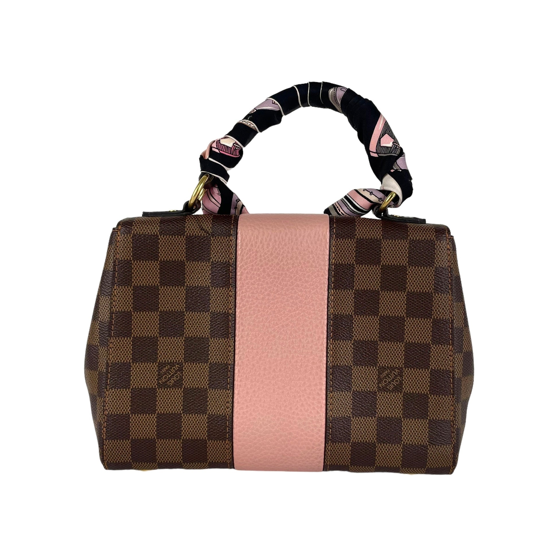 Louis Vuitton Bond St Damier Ebene Crossbody Bag