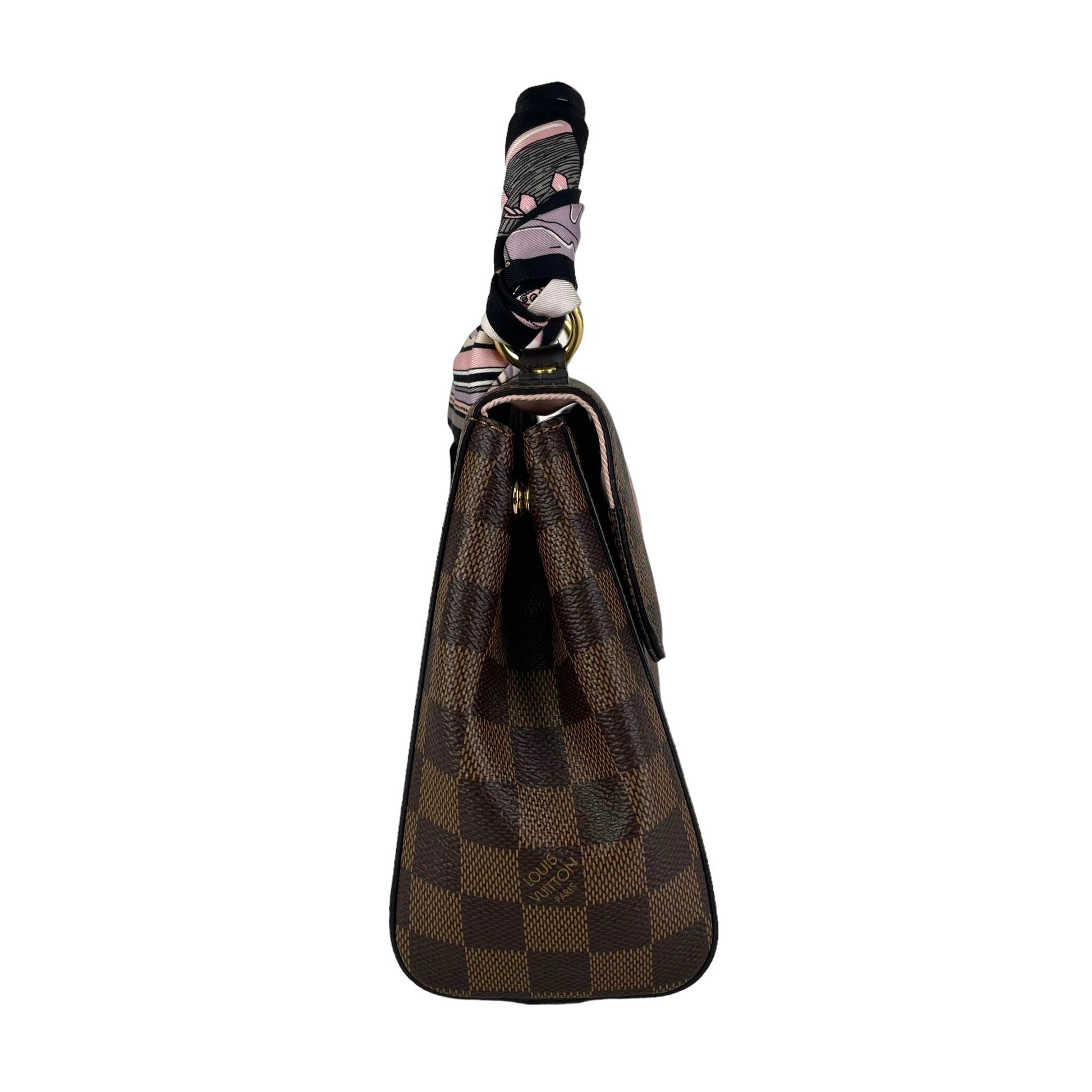 Louis Vuitton Bond St Damier Ebene Crossbody Bag
