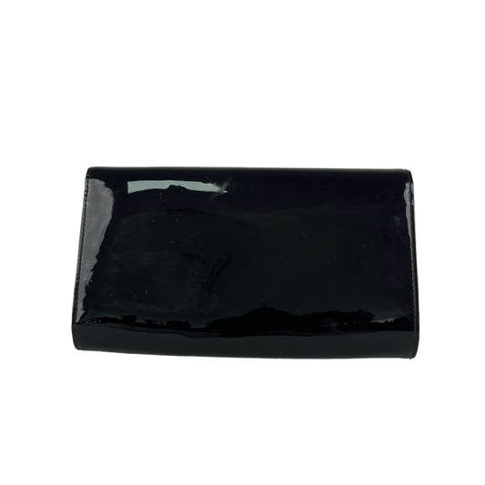Louis Vuitton Louise Clutch Black