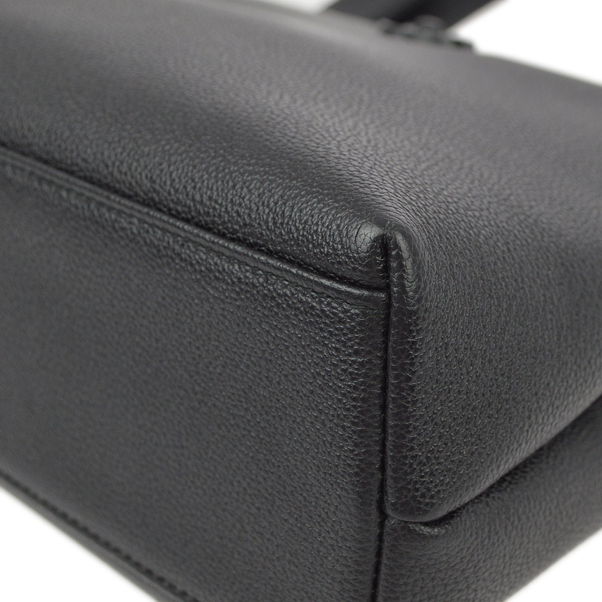 Chanel Black Handbag