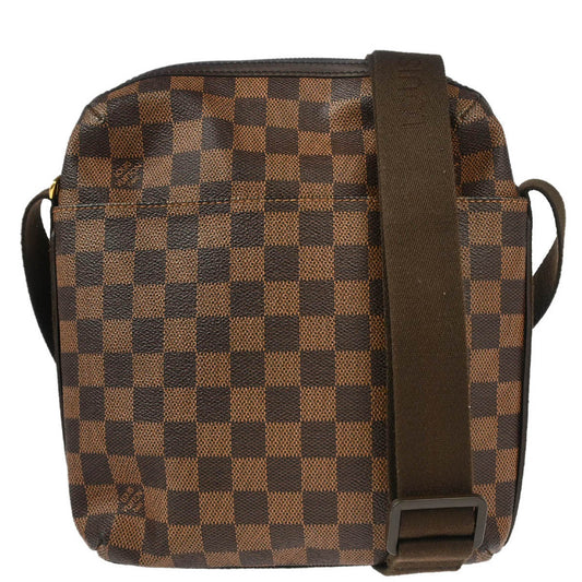 Louis Vuitton 2011 Damier Trotteur Beaubourg Shoulder Bag N41135