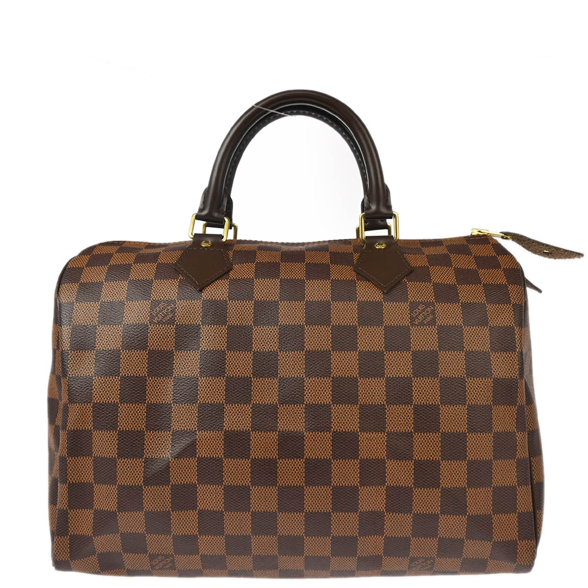 Louis Vuitton 2012 Damier 30 Handbag N41531