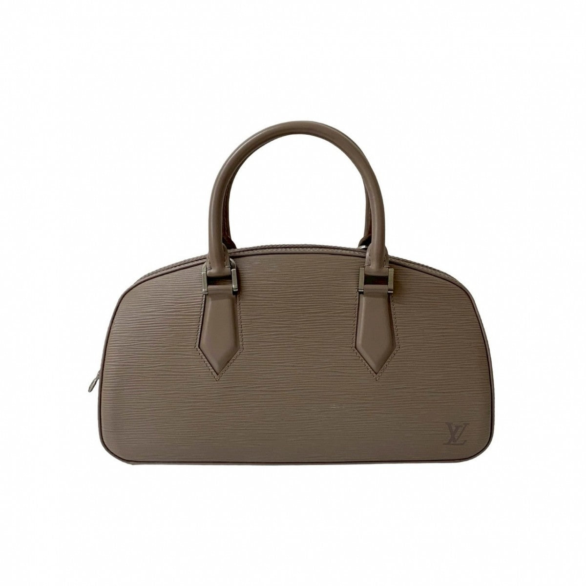 LOUIS VUITTON Handbag Epi Leather purple Epi jasmine