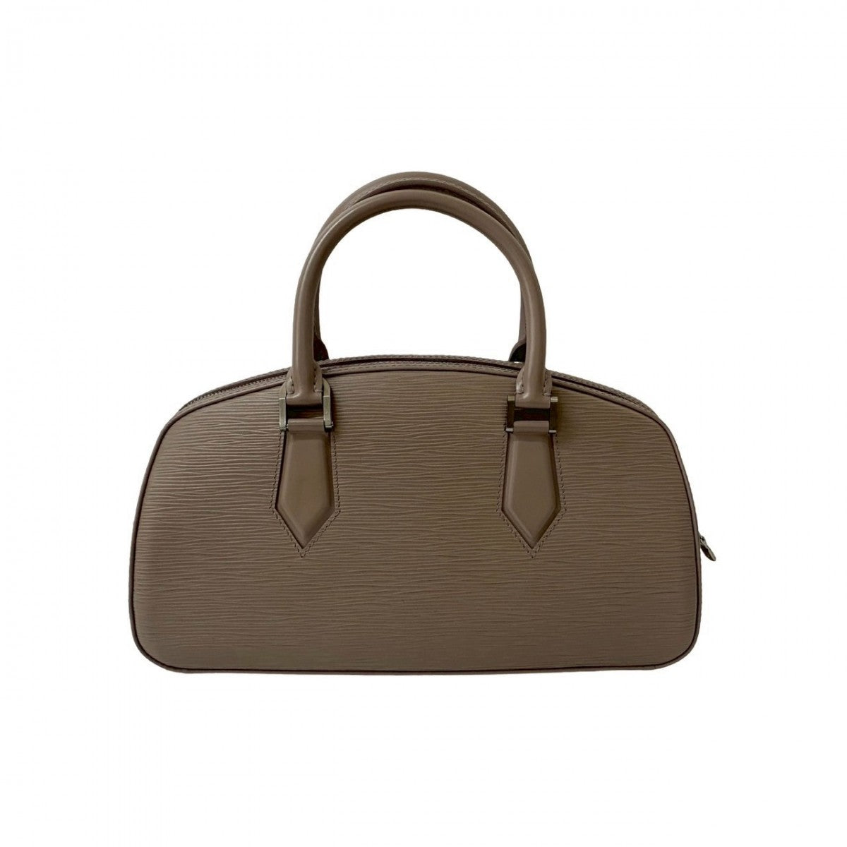 LOUIS VUITTON Handbag Epi Leather purple Epi jasmine