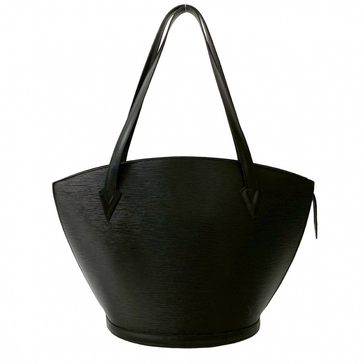 Luxury Women's Handbag | LOUIS VUITTON Tote Bag Epi Leather black Epi Sunjack shopping