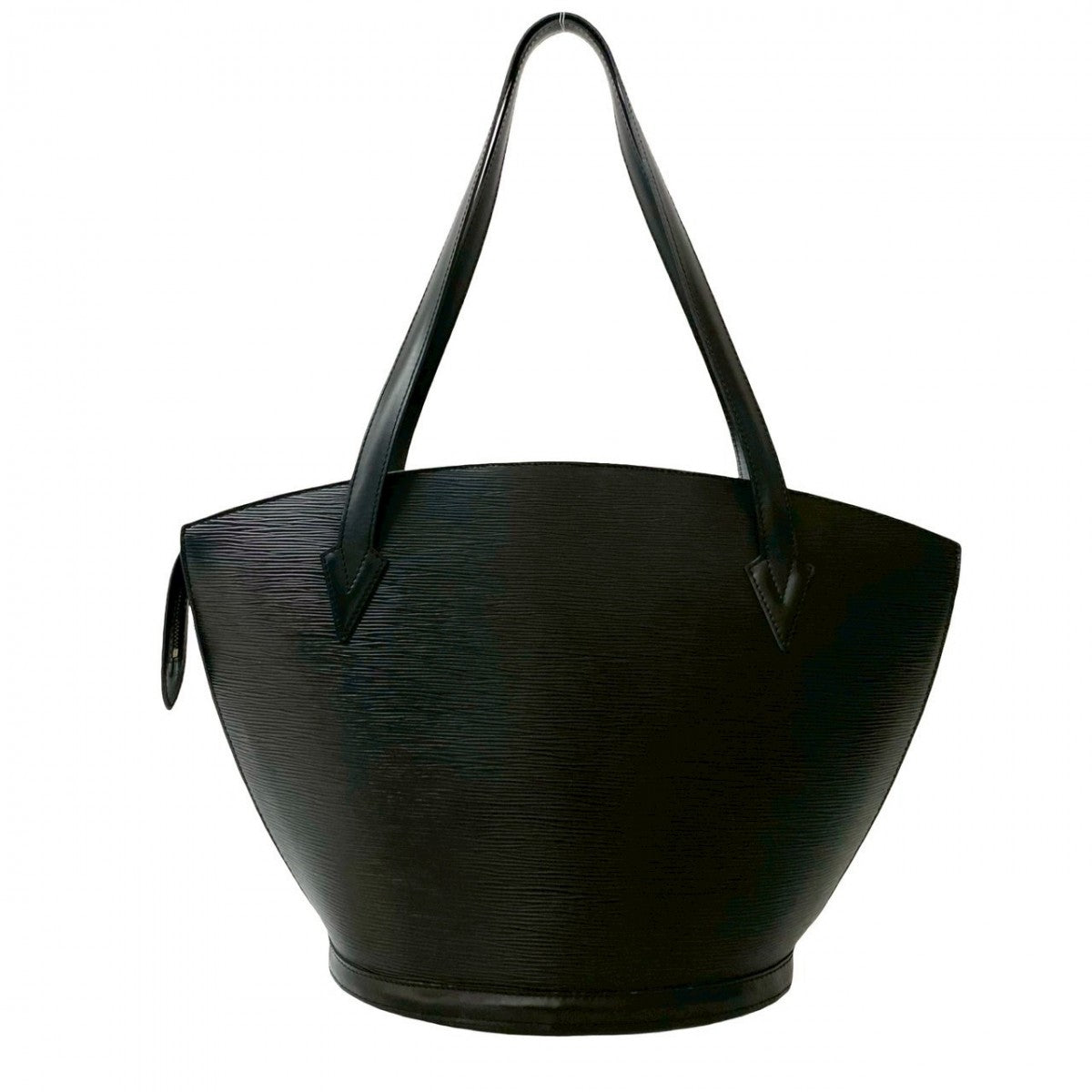 Luxury Women's Handbag | LOUIS VUITTON Tote Bag Epi Leather black Epi Sunjack shopping