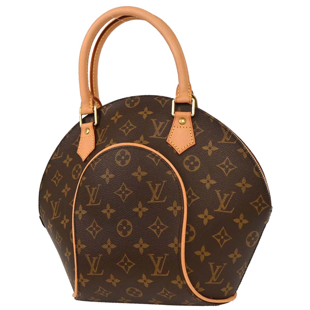 Louis Vuitton 2002 Monogram Ellipse PM Handbag M51127