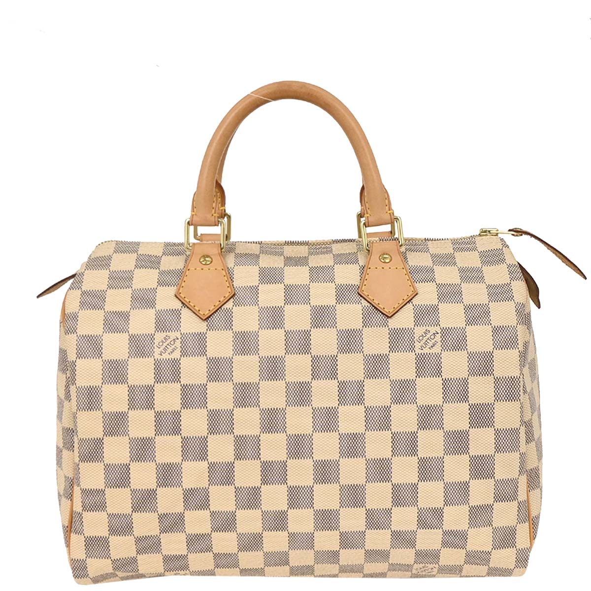 Louis Vuitton Damier Azur 30 Handbag N41533