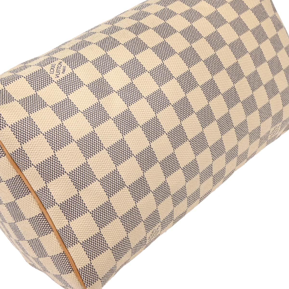Louis Vuitton Damier Azur 30 Handbag N41533