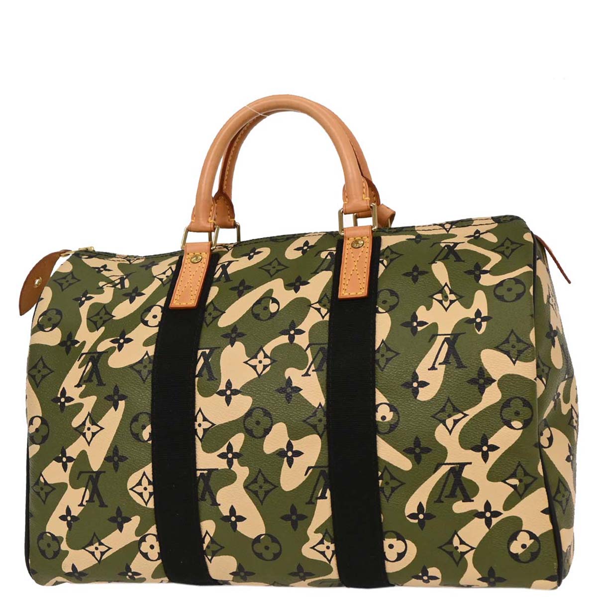 Louis Vuitton 2008 Monogramouflage 35 Handbag M95773