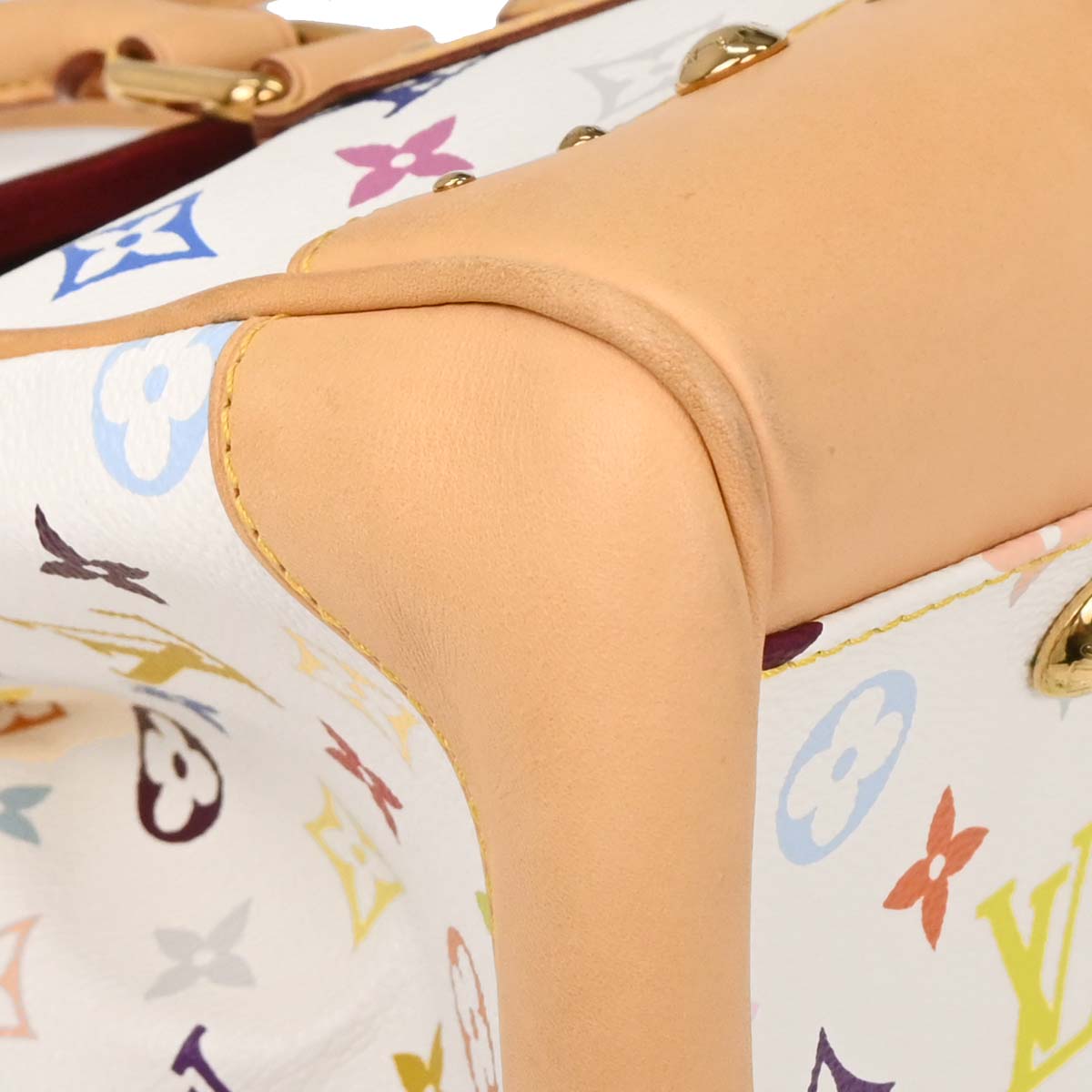 Louis Vuitton 2008 Multicolor Beverly GM Handbag M40201