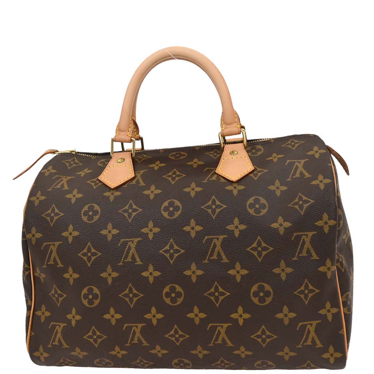 Louis Vuitton 1999 Monogram 30 Handbag M41526