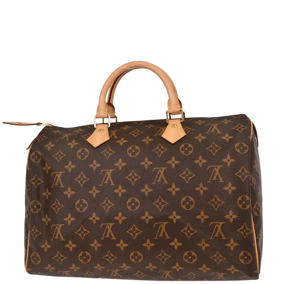 Louis Vuitton Monogram 35 Handbag M41107