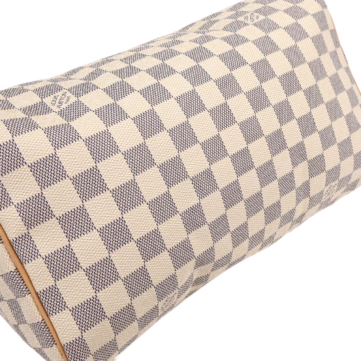 Louis Vuitton 2008 Damier Azur 30 Handbag N41533