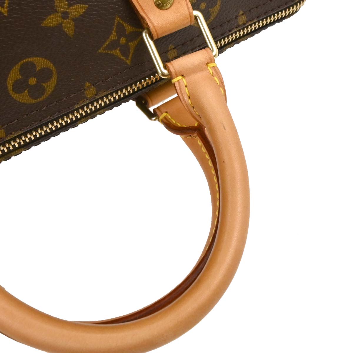 Louis Vuitton 2001 Monogram 30 Handbag M41526