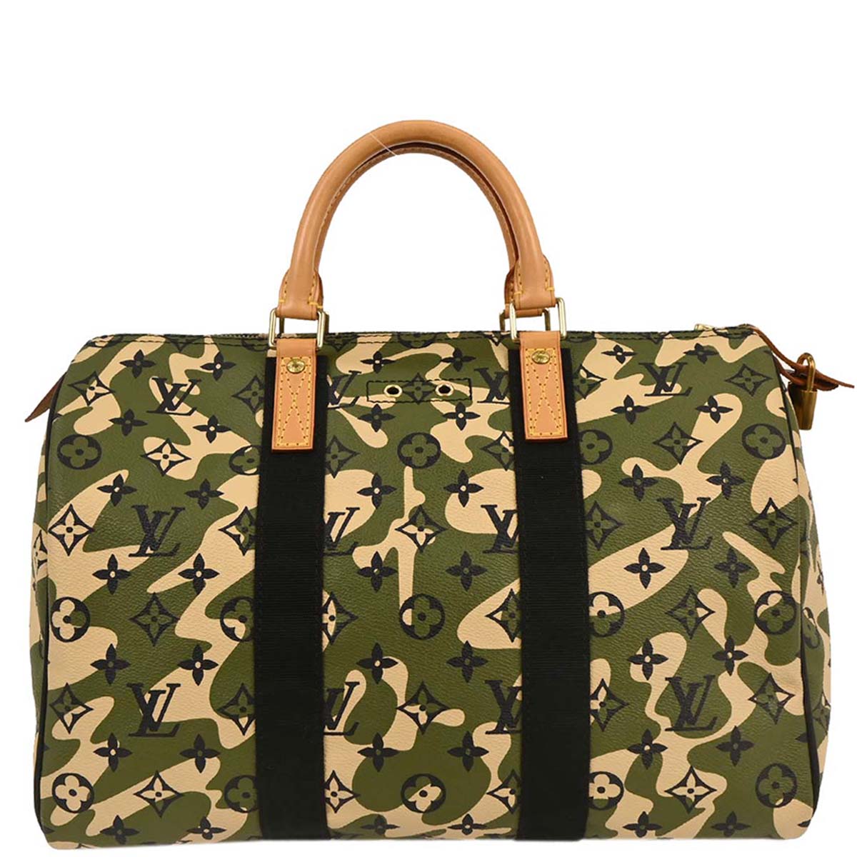 Louis Vuitton 2008 Monogramouflage 35 Handbag M95773