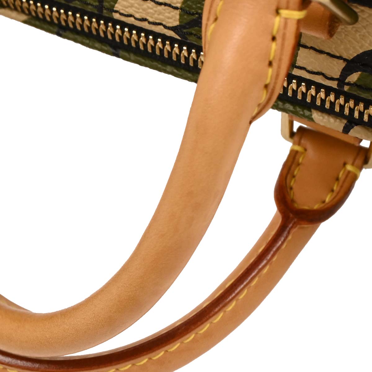 Louis Vuitton 2008 Monogramouflage 35 Handbag M95773
