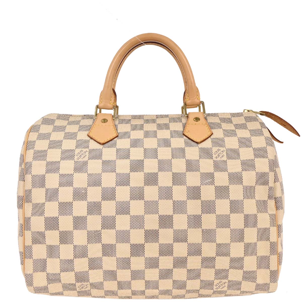 Louis Vuitton Damier Azur 30 Handbag N41533