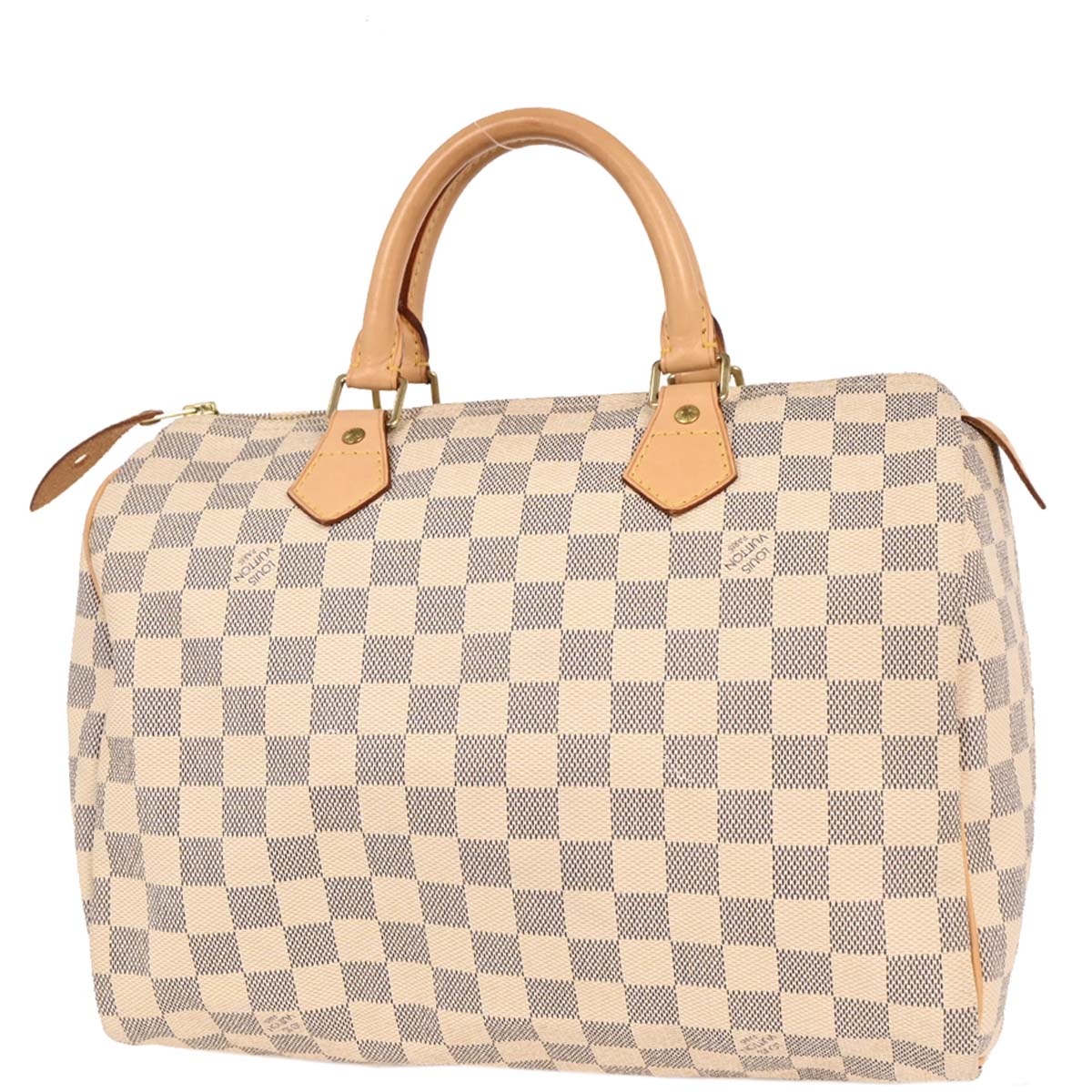 Louis Vuitton Damier Azur 30 Handbag N41533