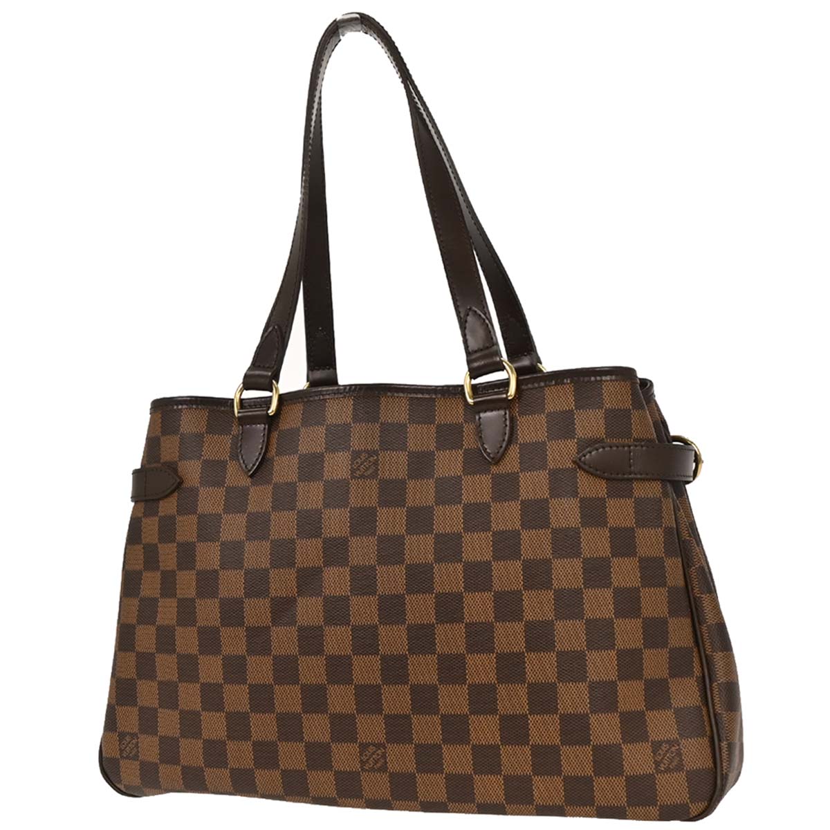Louis Vuitton 2010 Damier Batignolles Horizontal Tote Handbag N48179