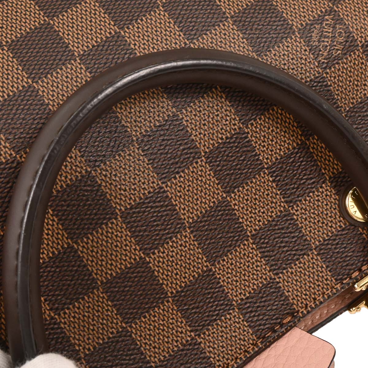 Louis Vuitton 2018 Damier Brittany Handbag N41674