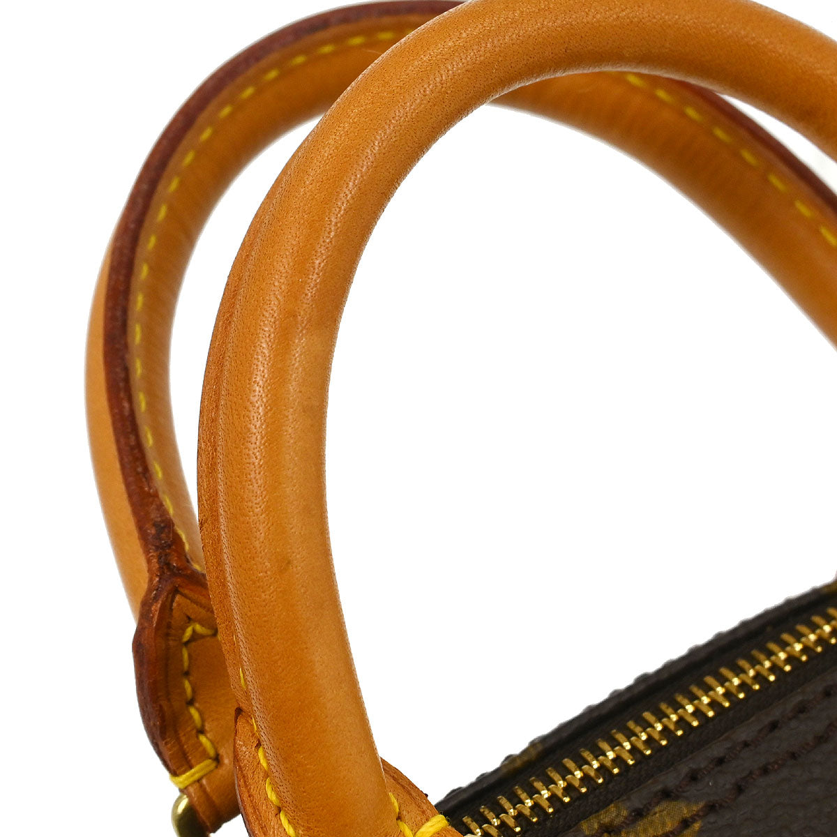 Louis Vuitton Monogram Mini 2way Shoulder Handbag M41534