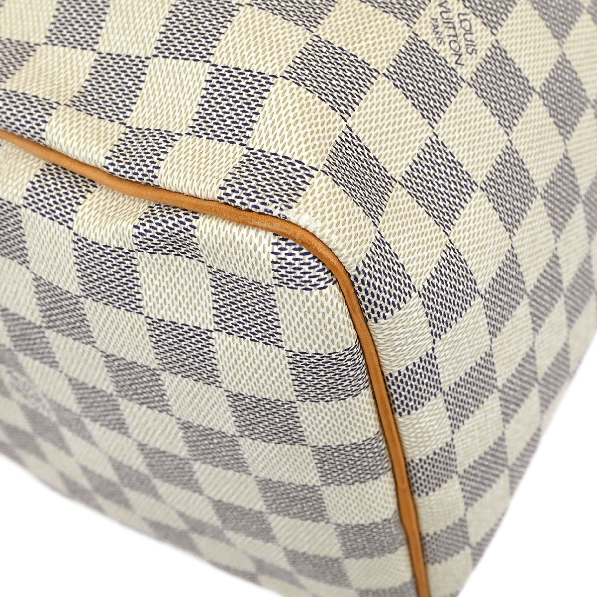Louis Vuitton Damier Azur 30 Handbag N41533