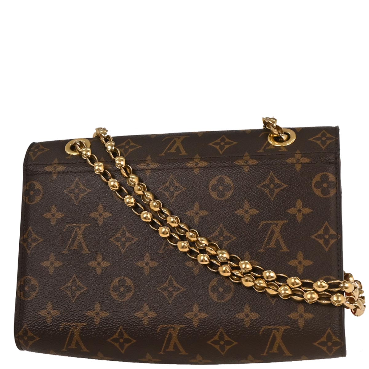 Louis Vuitton 2016 Monogram Victoire Shoulder Bag M41731