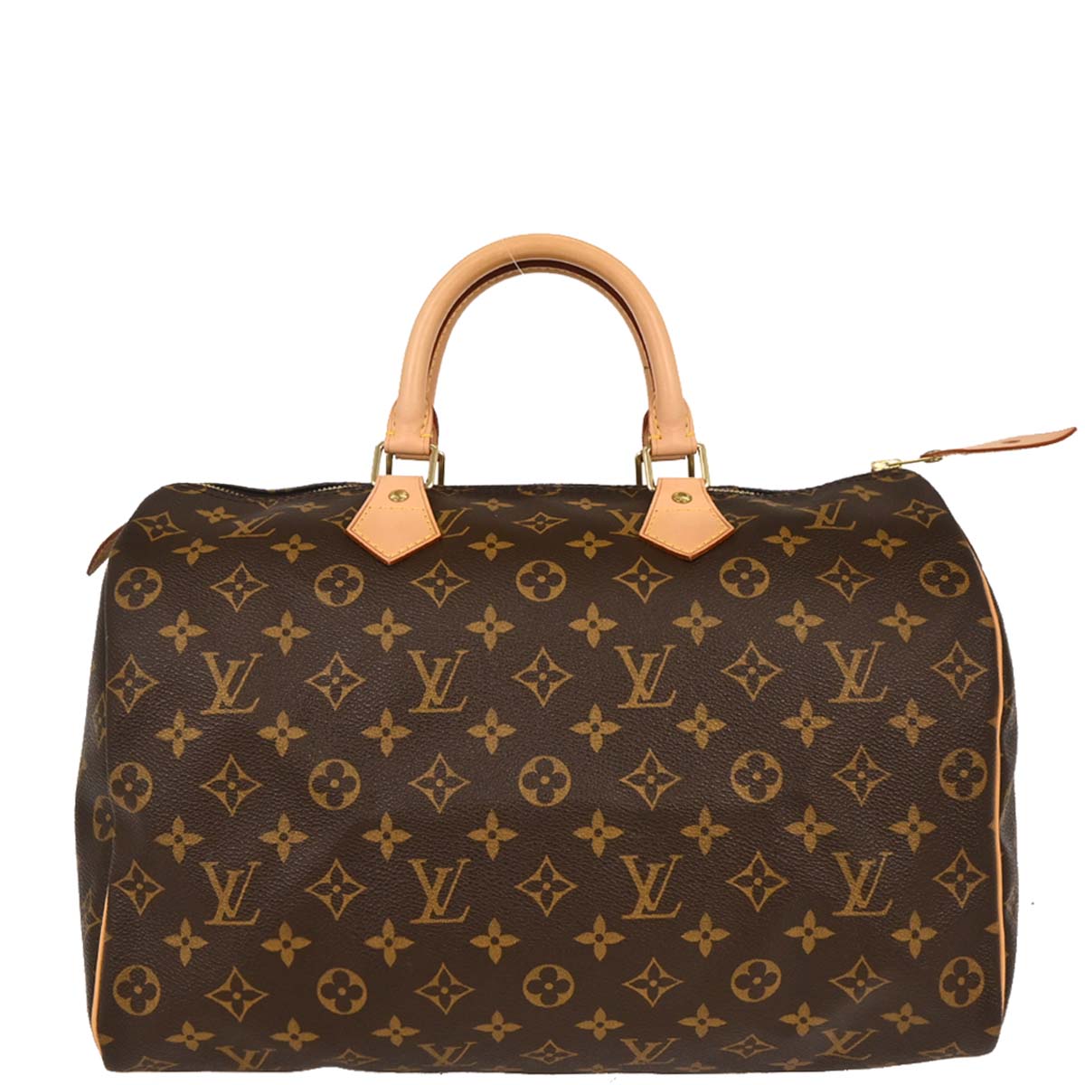 Louis Vuitton Monogram 35 Handbag M41524