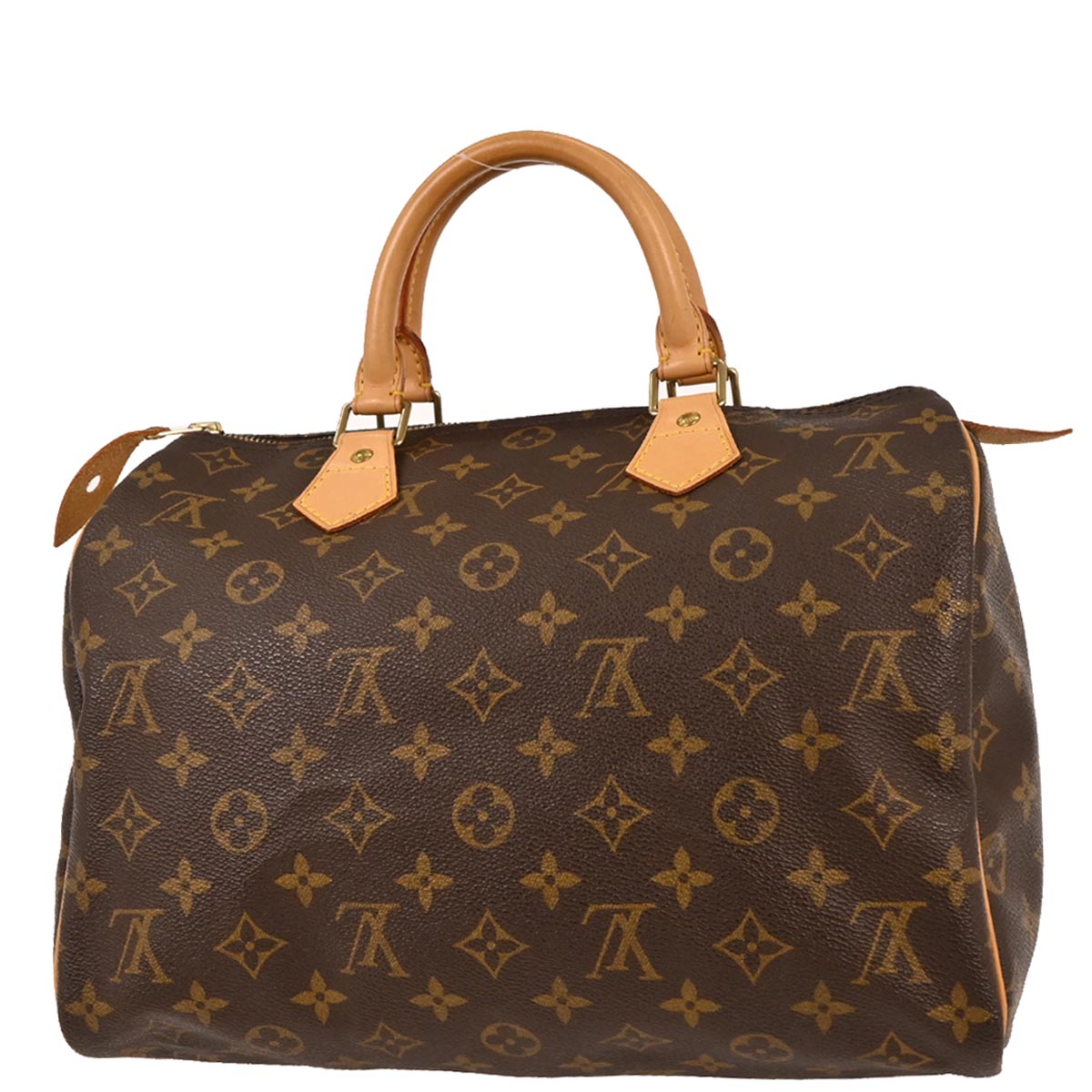 Louis Vuitton Monogram 30 Handbag M41526