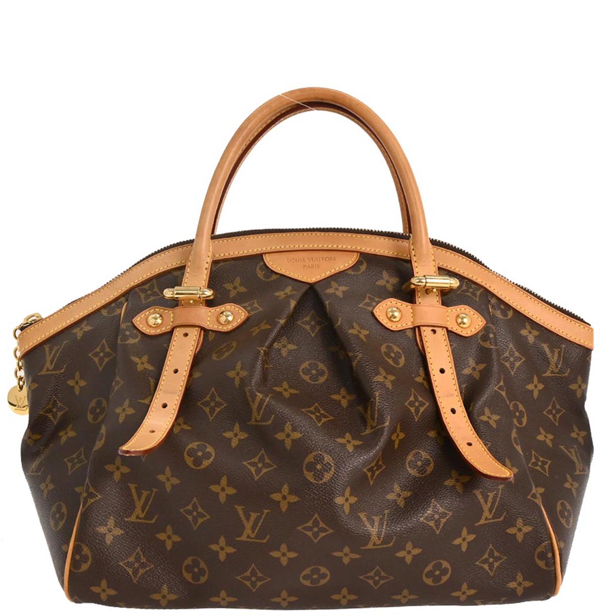 Louis Vuitton 2013 Monogram Tivoli GM Handbag M40144