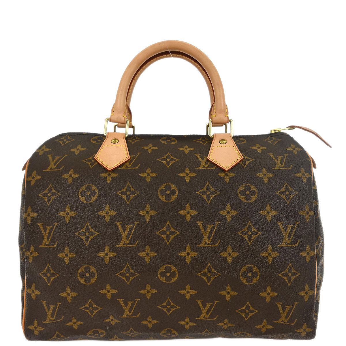 Louis Vuitton 2008 Monogram 30 Handbag M41526