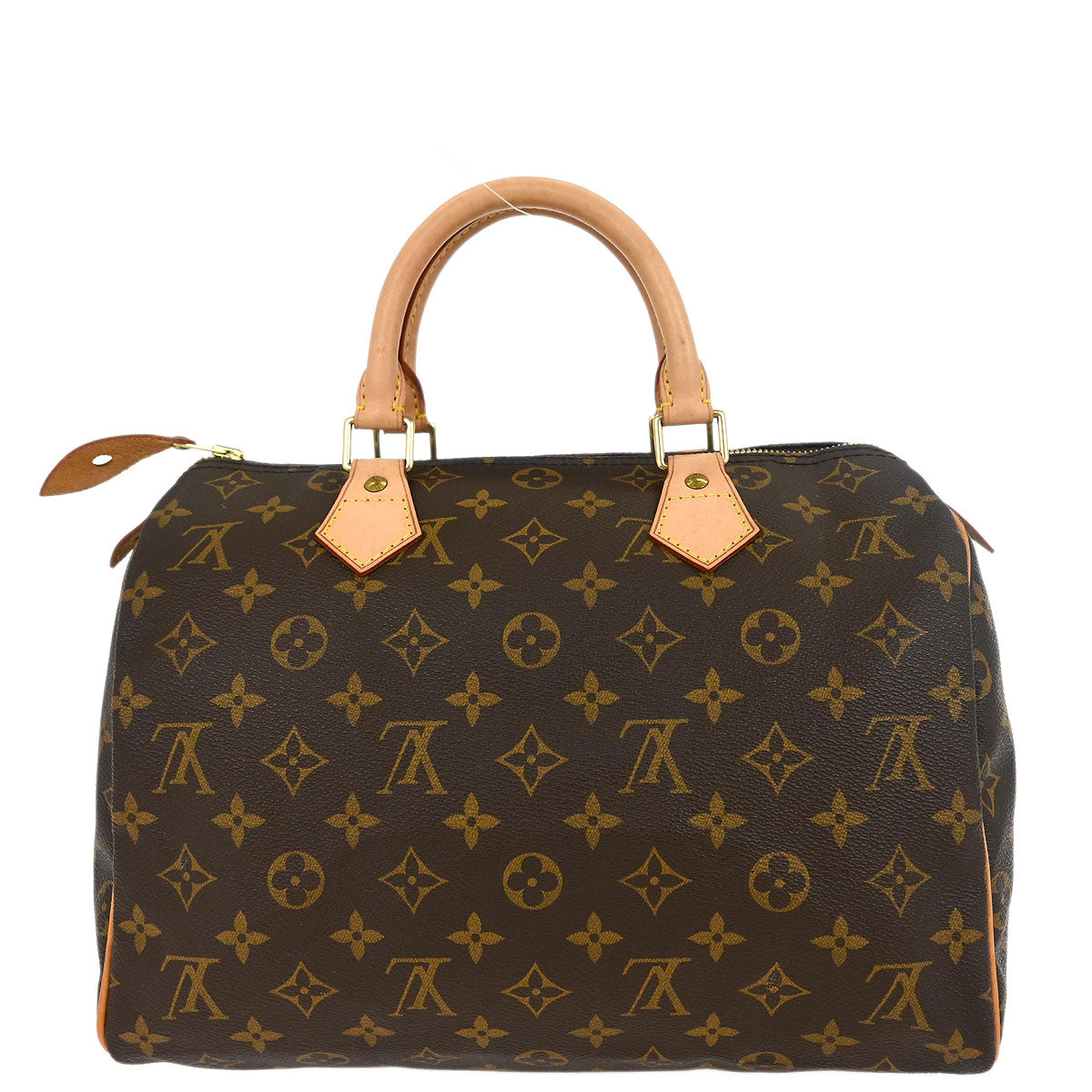 Louis Vuitton 2008 Monogram 30 Handbag M41526