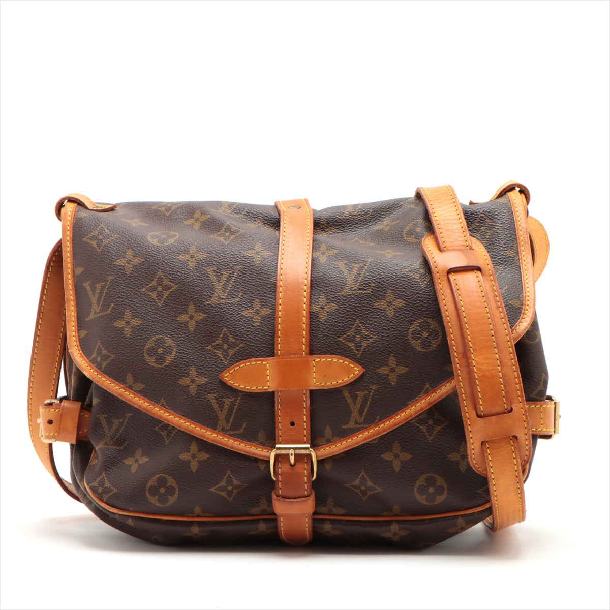 Louis Vuitton Monogram Sumur 30 M42256