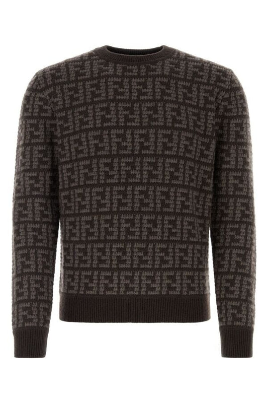 Fendi Man Maglia
