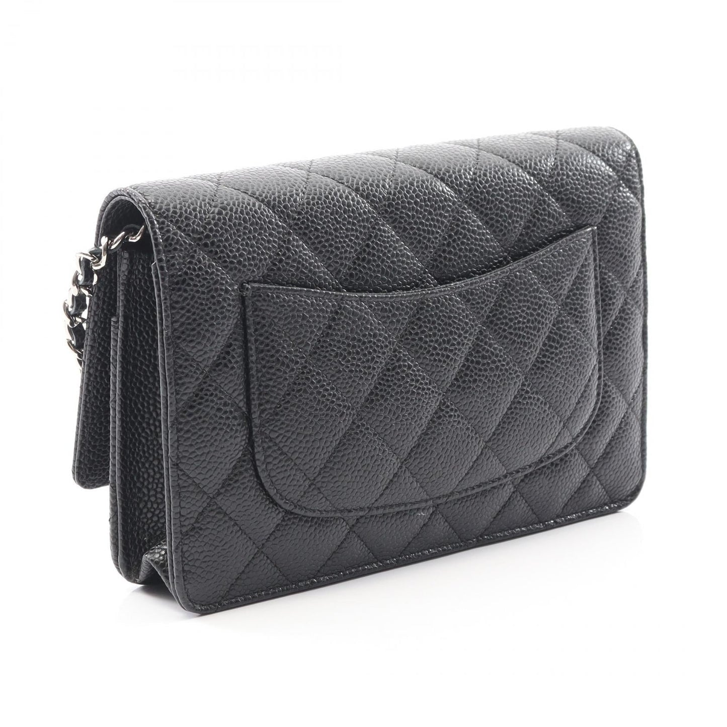 Chanel Matelasse Calf Shoulder Bag