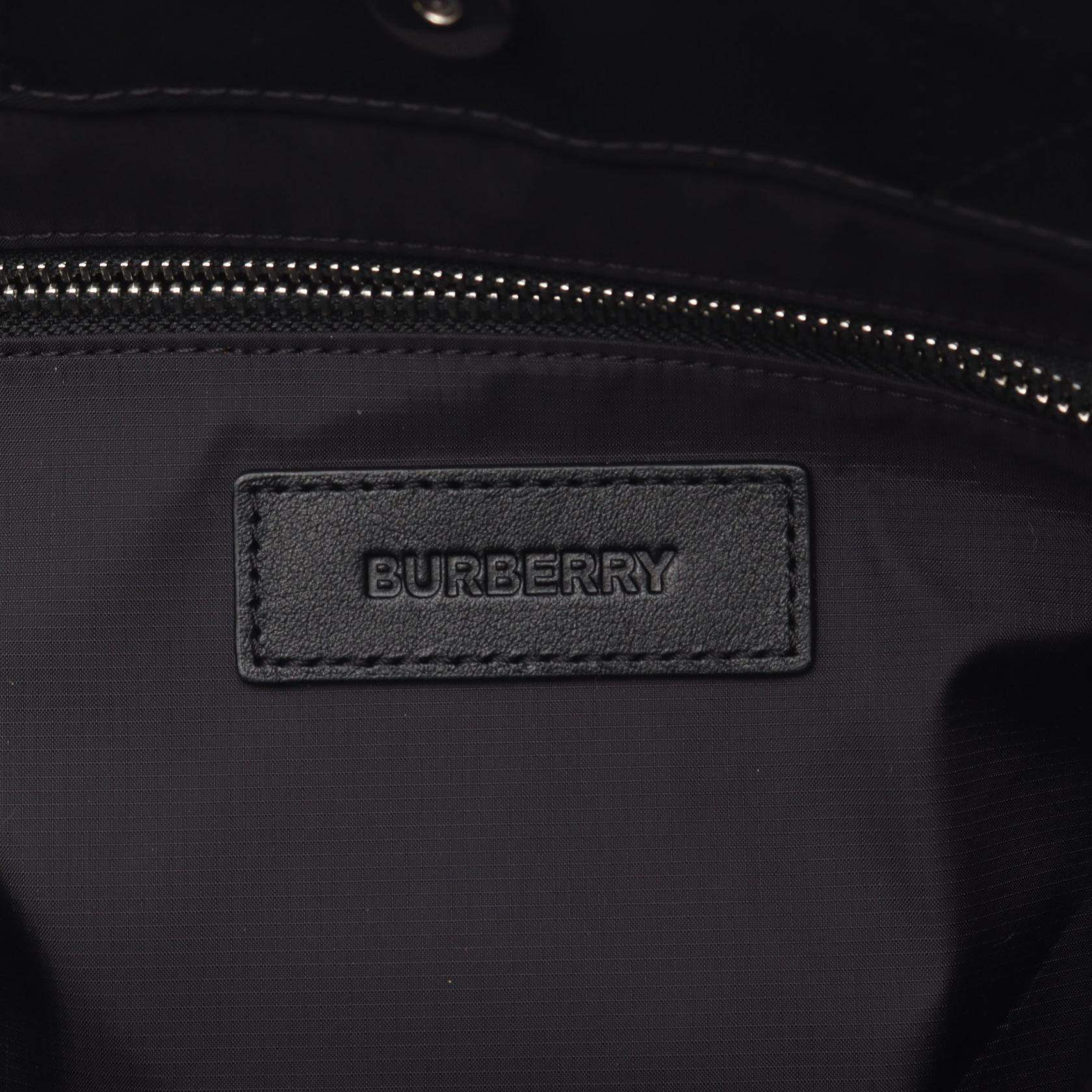 Burberry ECONYL Tote Bag Nylon Bag