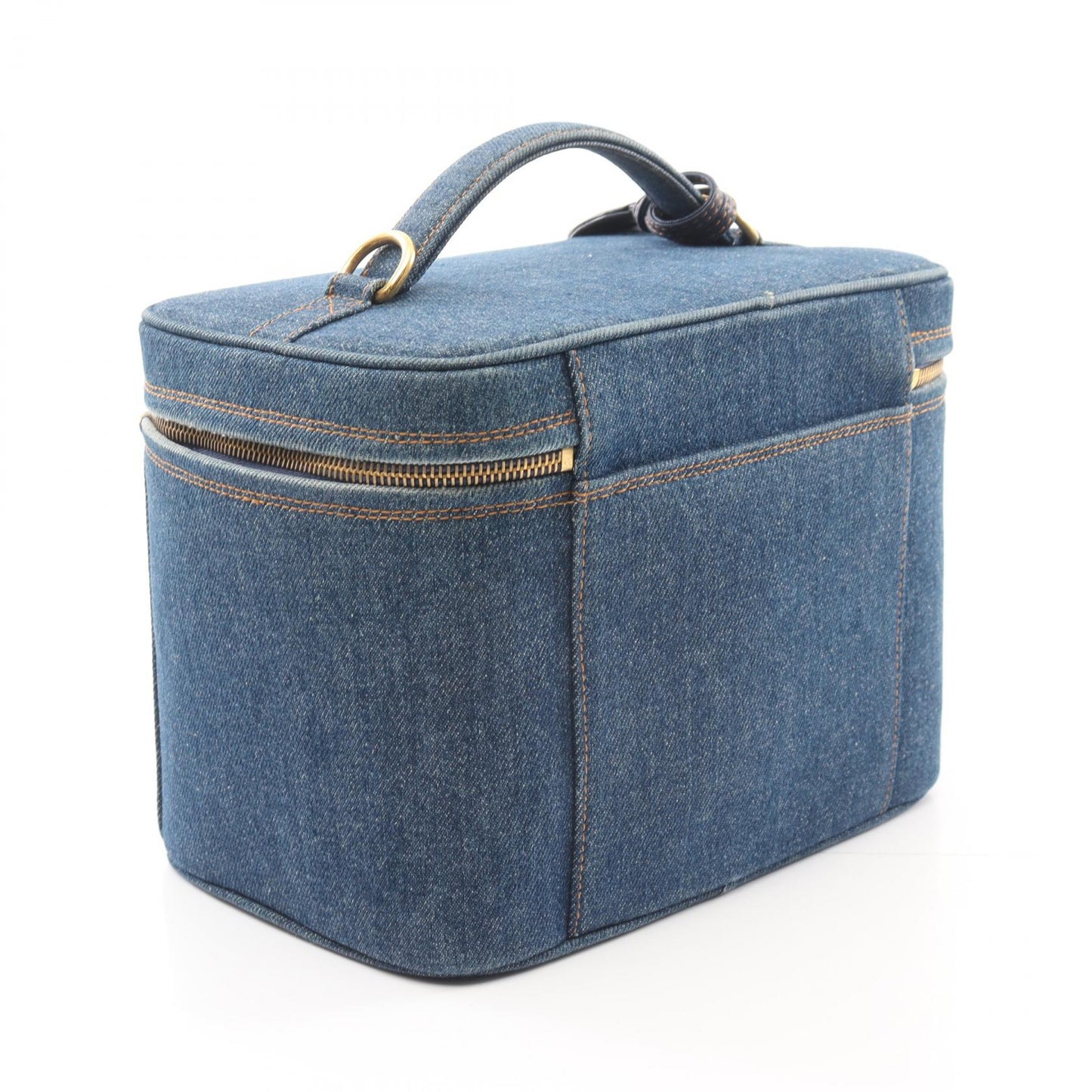 Chanel Coco Denim Handbag