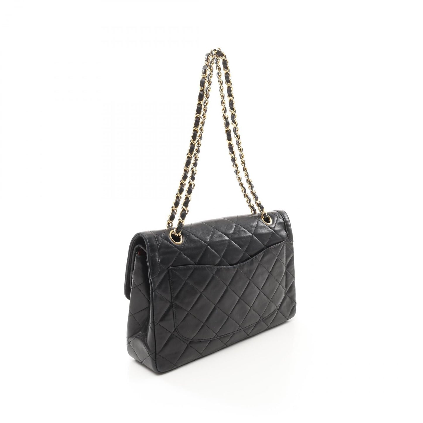 Chanel Matelasse Lambskin Shoulder Bag
