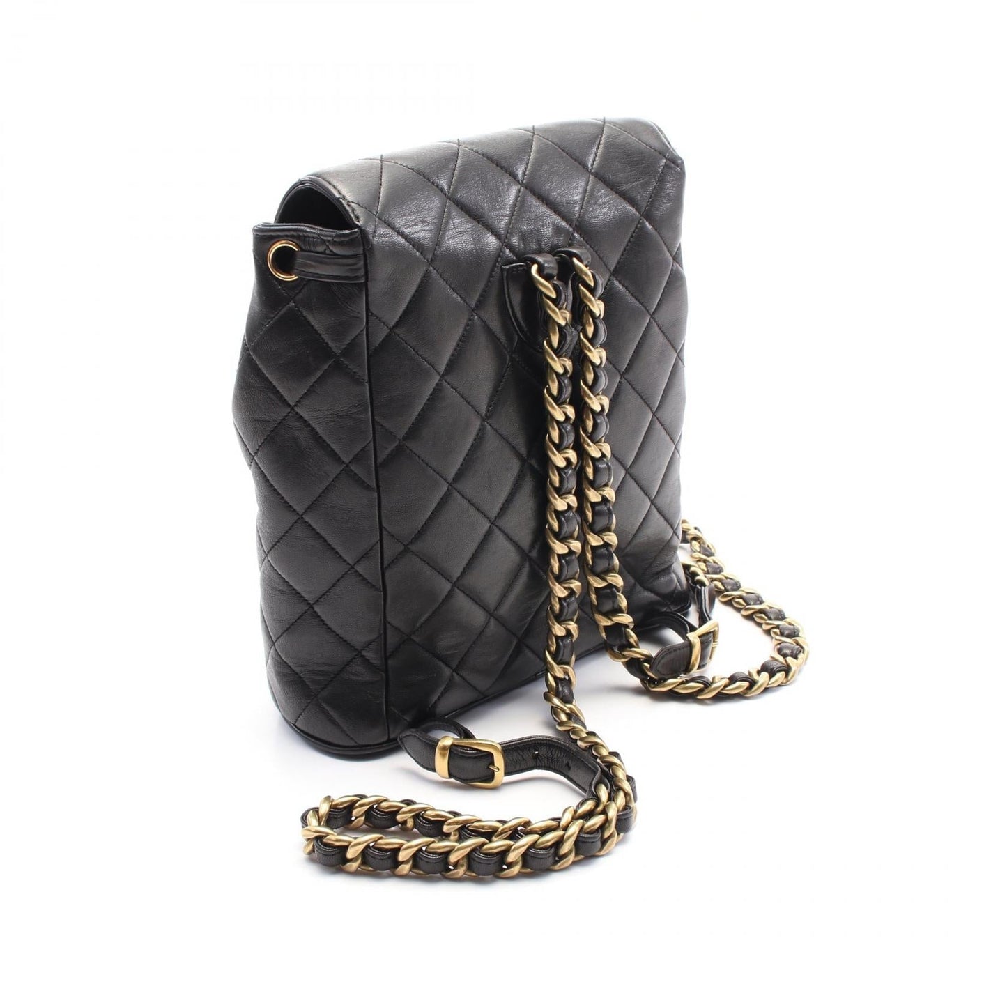 Chanel Matelasse Lambskin Backpack