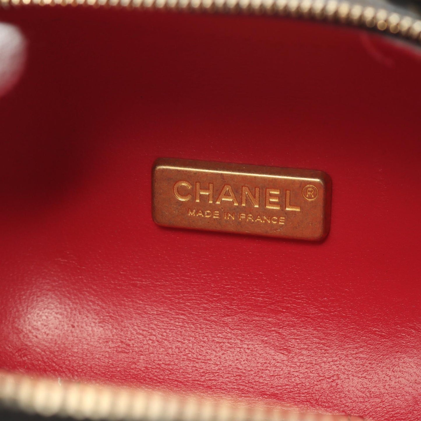 Chanel MatelassÃ© Lambskin 2way Shoulder Bag