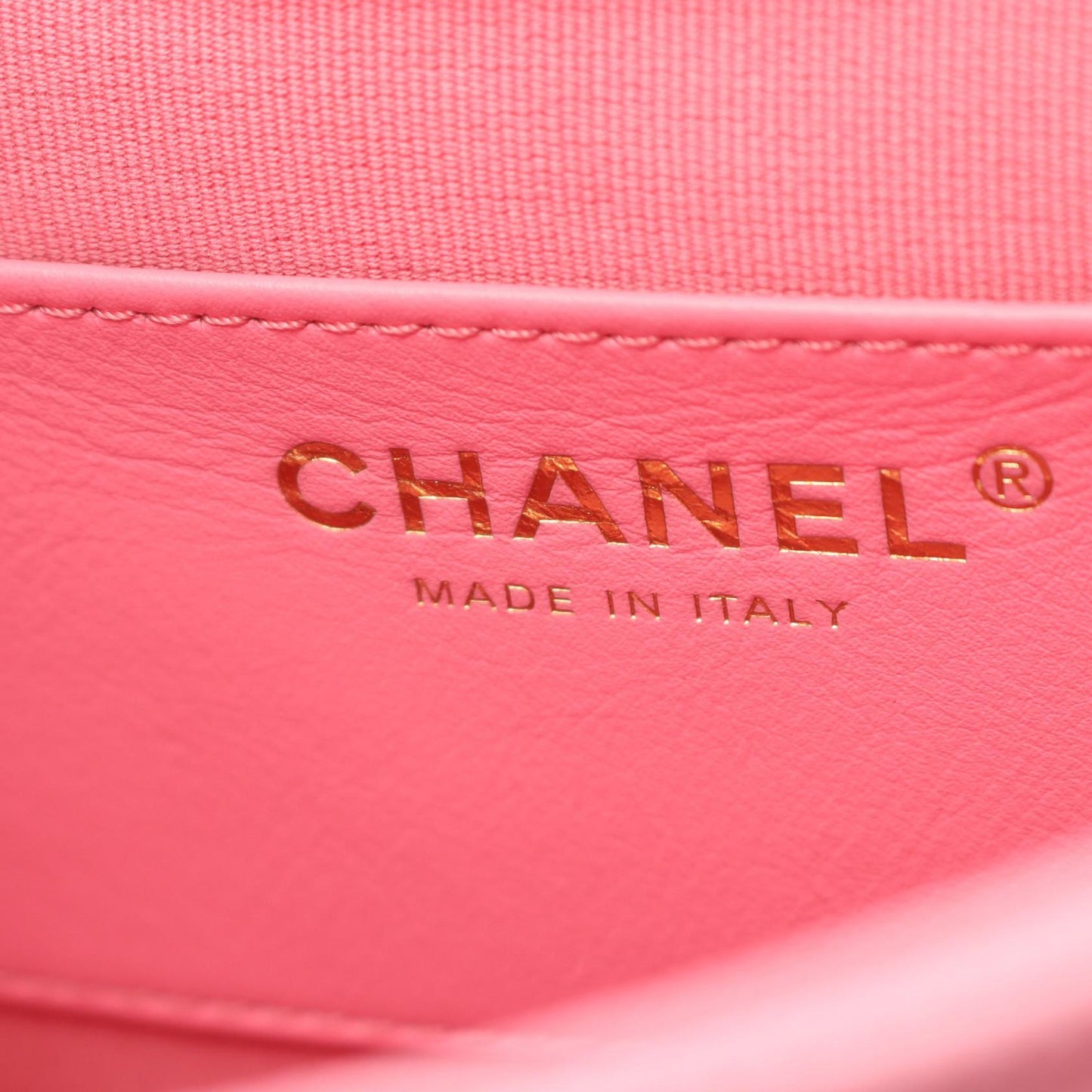 Chanel MatelassÃ© Caviar Skin Shoulder Bag