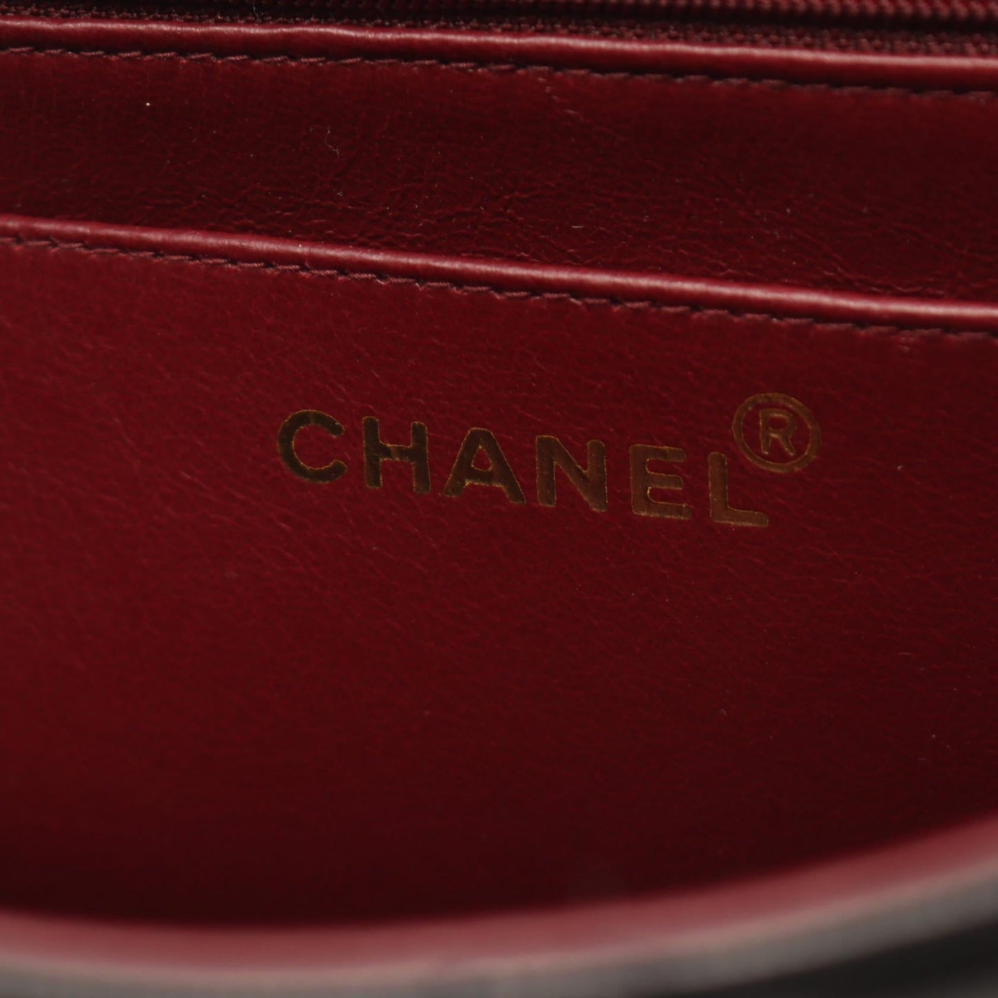 Chanel Matelasse Diana Flap Lambskin Shoulder Bag