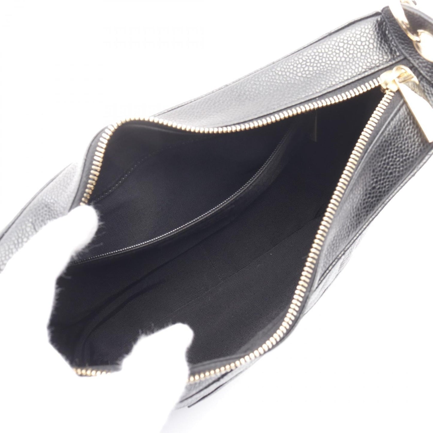 Chanel Matelasse Leather Shoulder Bag
