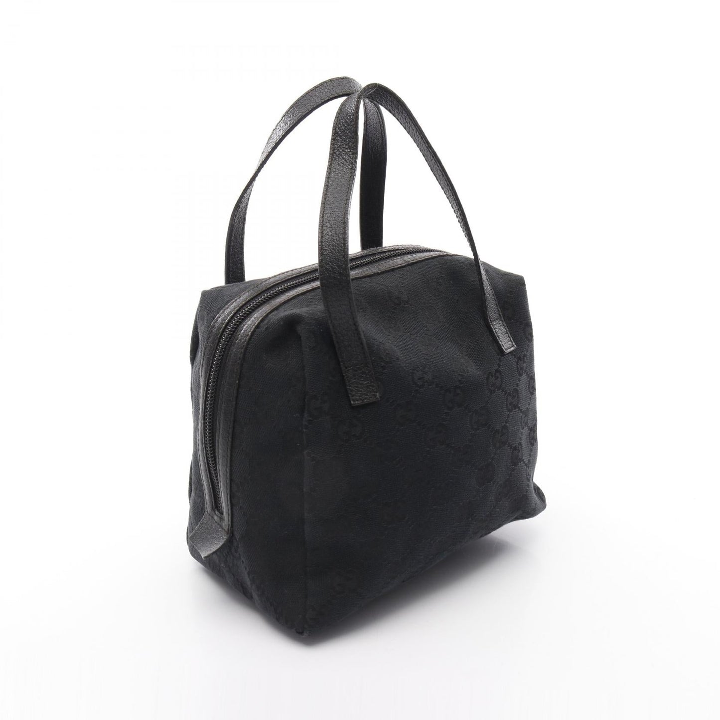 Gucci GG Canvas Handbag