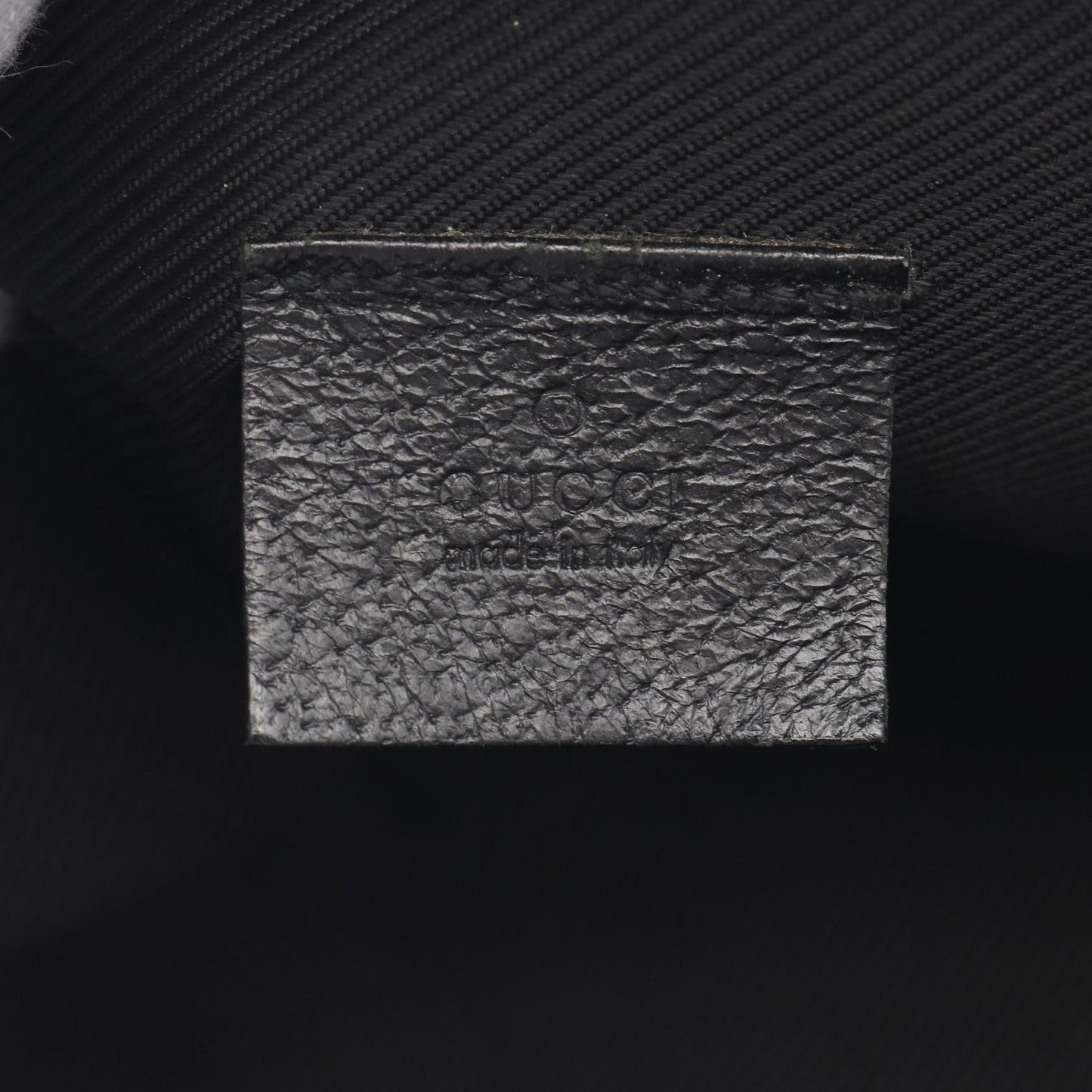 Gucci GG Canvas Handbag