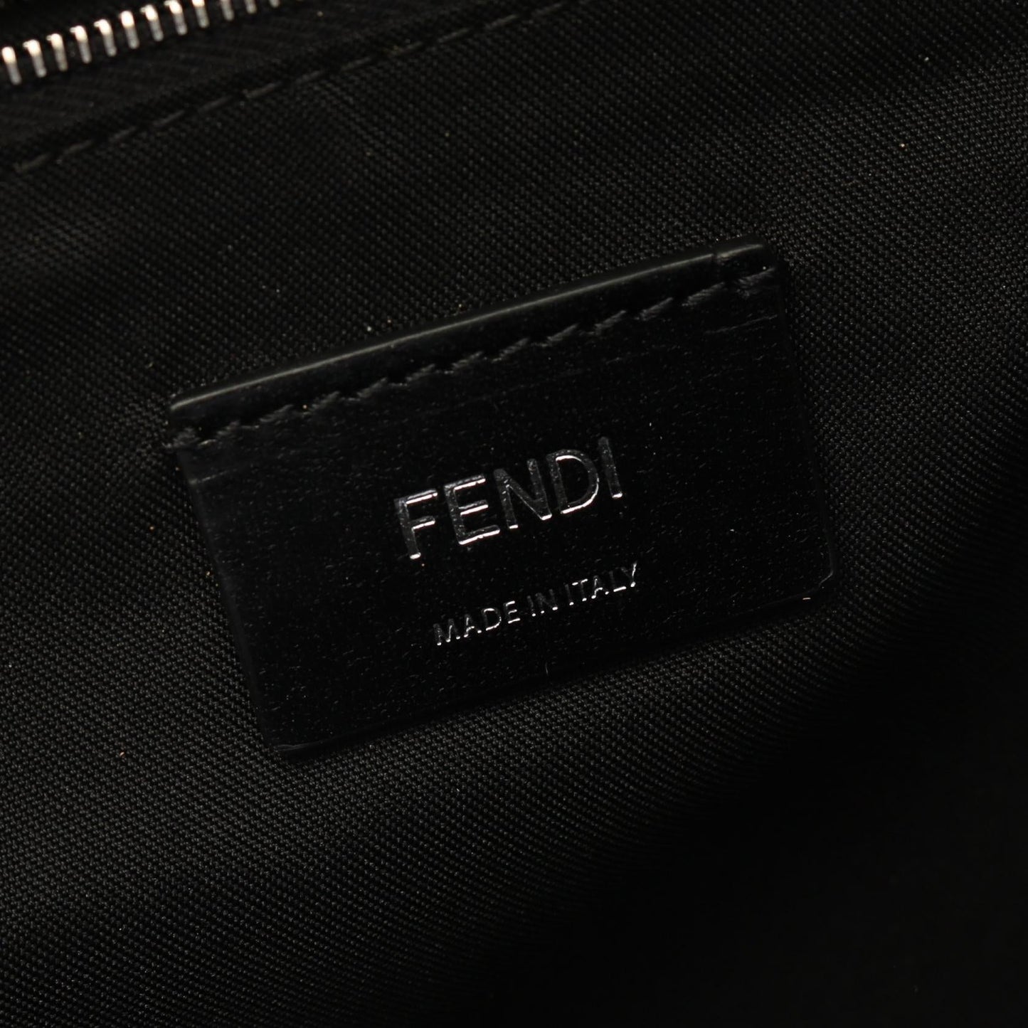 Fendi SUNSHINE MEDIUM Leather Tote Bag